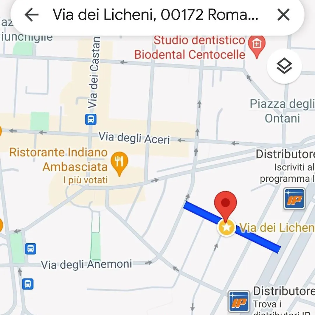 Licheni House Apartment Rome
